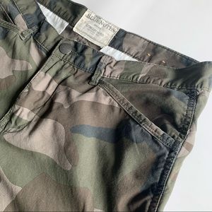 •BLUENOTES• Men’s Camo Longboard Shorts Size 34